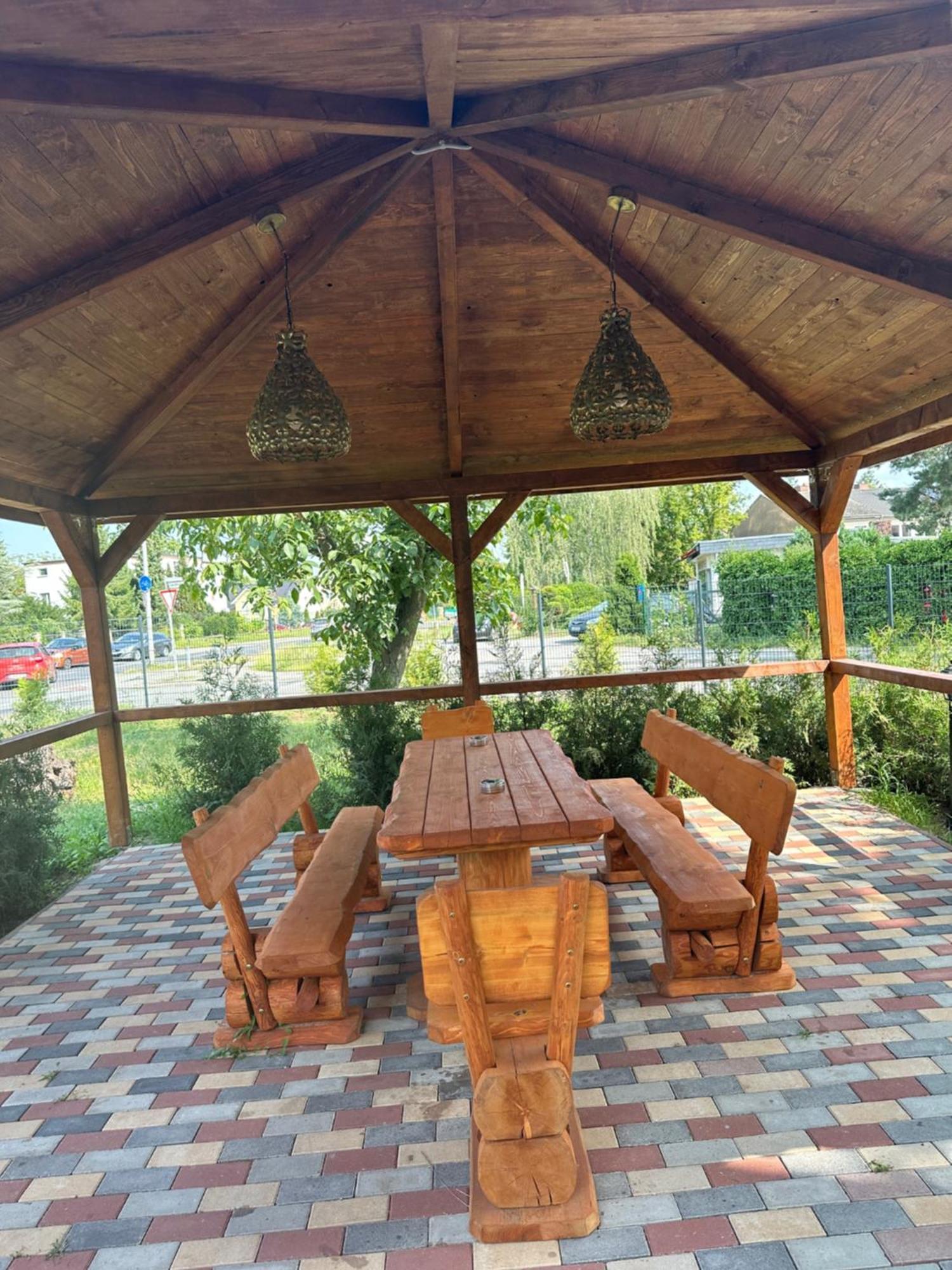 Hotel Pirol برلين المظهر الخارجي الصورة