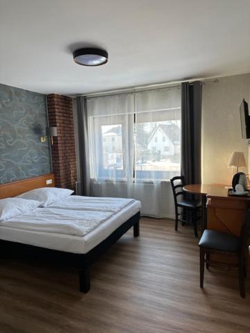 Hotel Pirol برلين المظهر الخارجي الصورة